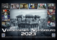 Vergessenes Magdeburg Kalender 2023