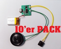 Soundmodul Taster, Lichtsensor, Magnetsensor